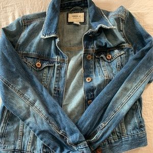 Forever 21 denim jacket